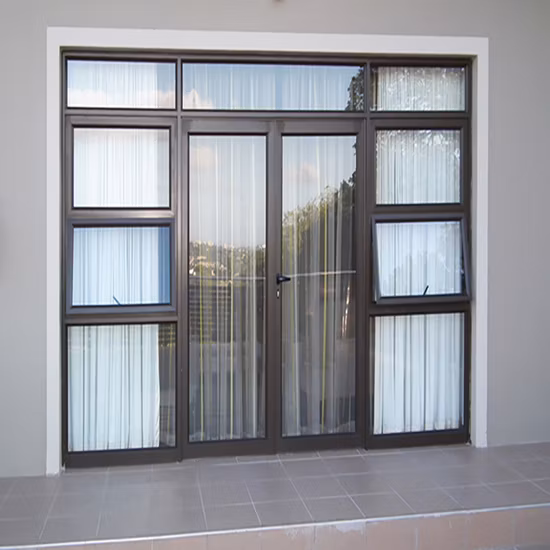 Aluminum Door Window
