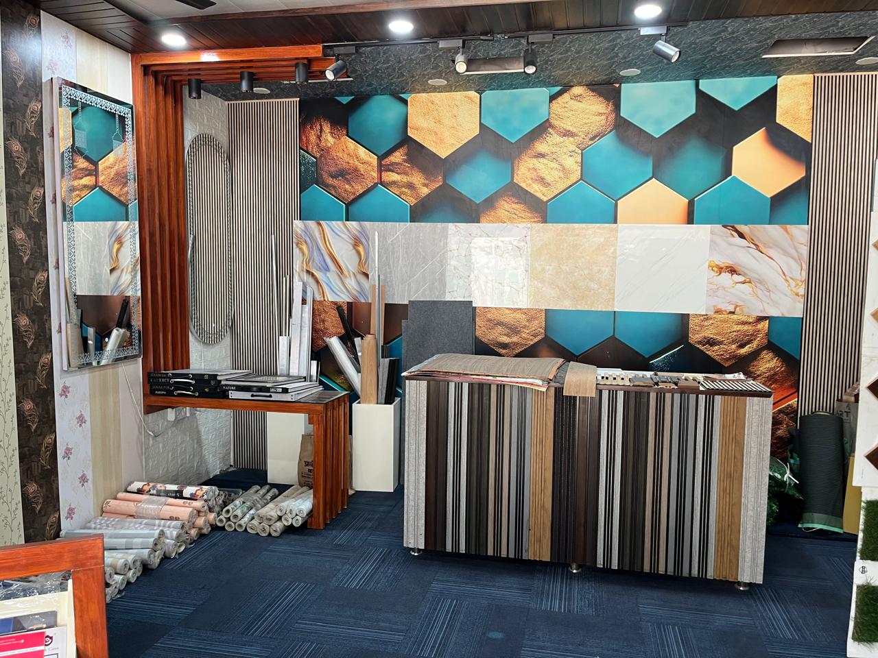 2x2 Floor Carpet