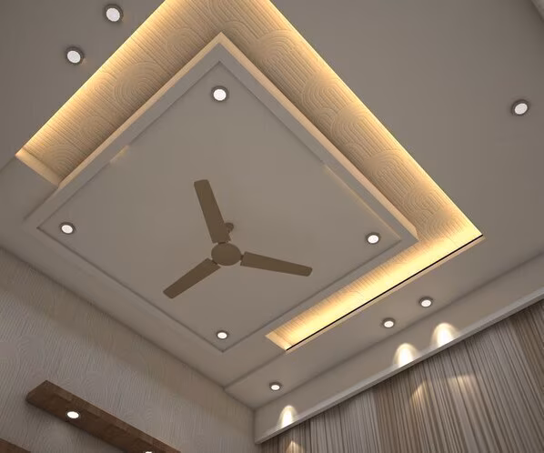 Gypsum Ceiling