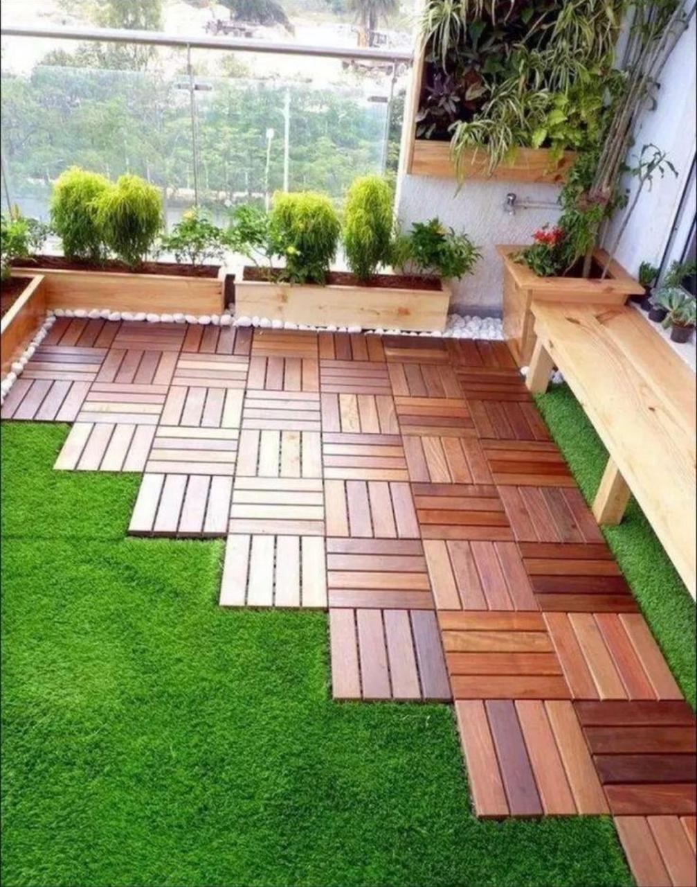 Wooden Flooring