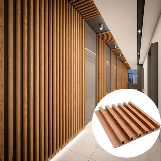 WPC Louver Panel