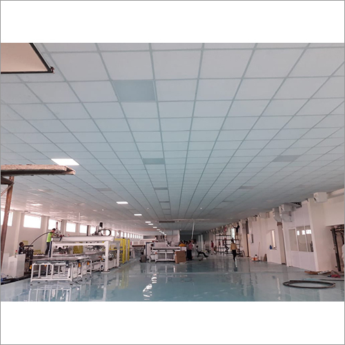 2x2 Grid Ceiling